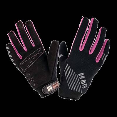 Gants MOSCOW LADY rose S