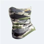 Protection cou et visage BKK O3 camouflage