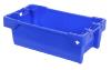 Bac gerbable 60 Litres 800x450x270 (x42) bleu