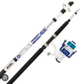 Combo MITCHELL neuron mackerel 3.02m 120/300g -30%