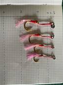 Hameçon jig asari  HEAVY FISH SKIN ASSIST - 4 tailles