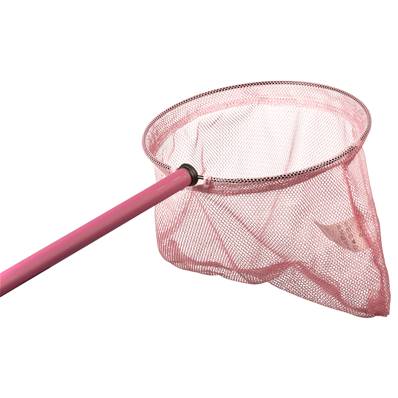 Epuisette PLAGE ROSE dia. 25cm cd5