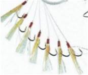 Larves Fladen sabiki 7 ham n°4 (C25)