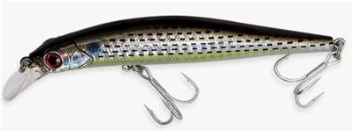 Leurre NOMURA ALIVE MINNOW MIRROR 17grs color 755 FINI -30%