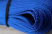Tresse cousin bleu 4mm x 200m