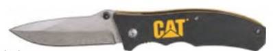Couteau BRK Linerlock CAT ( blister rvd)