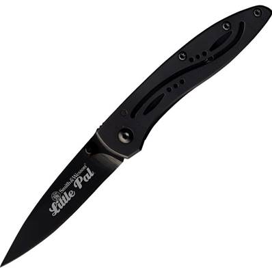couteau BRK pliant SWITH & WESSON (rvd)NVT 