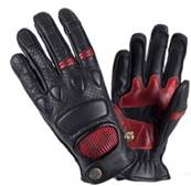 Gants PILOT noir et rouge XXL
