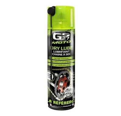 GS27 Dry lube 500ml -30%