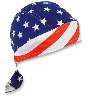 Bandana  drapeau USA
