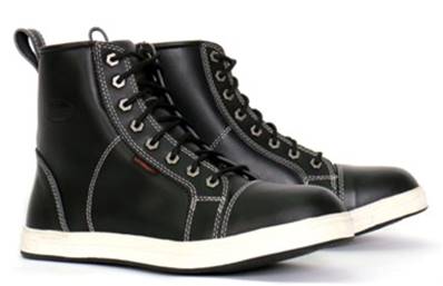 Sneaker homme HOT LEATHERS noir taille 44 FINI
