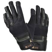 Gants FLORIDA MAN noir et vert  L