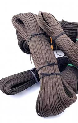 Tresse cousin bitumée 2.5mm x 100m