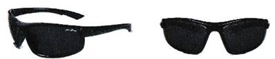 Lunettes polar FJO monture polyamide (moto) noire