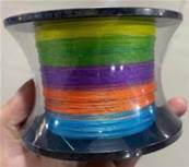 Tresse TATLER x8 multicolor 500m 0,30mm