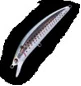 Poisson nageur NOEBY 9450 90mm NS002