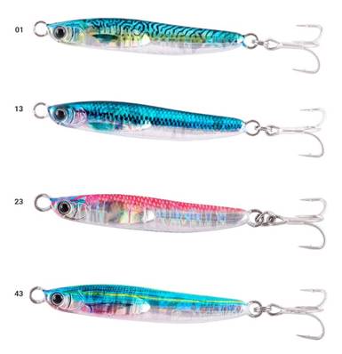 Leurre HART SHANE 30gr color 13 FINI -30%