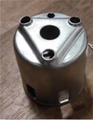 SAV Starter HL420 - 10cv essence (poulie de démarrage)