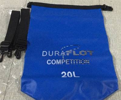 Sac etanche 20L DURAFLOT bleu