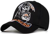 Casquette FAUCHEUSE SAMCRO