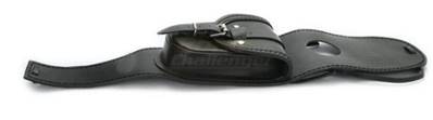 Sacoche cuir pour reservoir sporter
