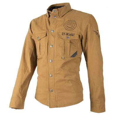 Blouson SUV MAN beige XXL