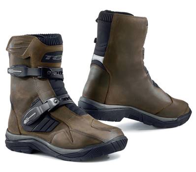 Botte homme BAJA marron taille 44 FINI -35%