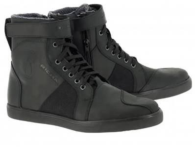 Botte homme DISTRICT noir taille 42 FINI -35%
