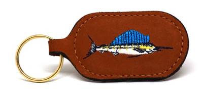 Porte-clé cousu Z PRO navy sailfish navy FINI -60%