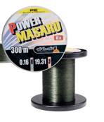 Tresse ASARI masaru power PE 300m 0,10mm