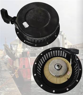 VIROSEA SAV  lanceur complet DIESEL 6CV HAILIN