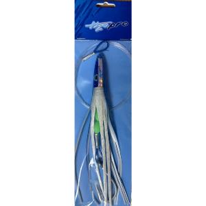 H2OPRO Ahi Skirt blue/white sur nylon