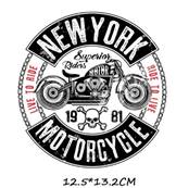 Transfert NEW YORK MOTORCYCLE