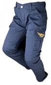 Pantalon kevlar MIXED MAN II bleu XL-36