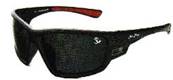 Lunettes polar FJO polyamide + insert (moto) noire FIN PROV -20