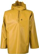 Vetement pluie GC vareuse nylpeche jaune XXL FINI -30%