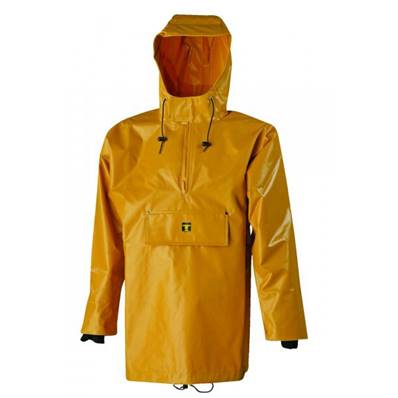 Vetement pluie GC vareuse DRENEC jaune M prov-20
