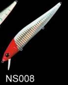 Poisson nageur NOEBY 9041 125mm NS008
