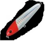 Poisson nageur NOEBY 9450 90mm NS008