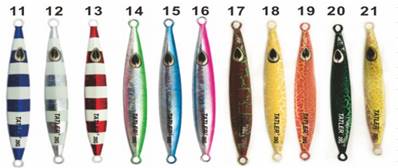 Jig HEROTAT 80g color 19 prov-20