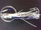 H2OPRO MIRROR jet C blue/white rigged