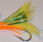 H2Opro MINI TURBO T&F + LEADER orange,yellow