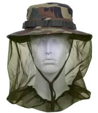 Bob Rothco avec moustiquaire taille 7-1/2 prov-20