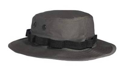 Chapeau Boonie - gris FINI -30%