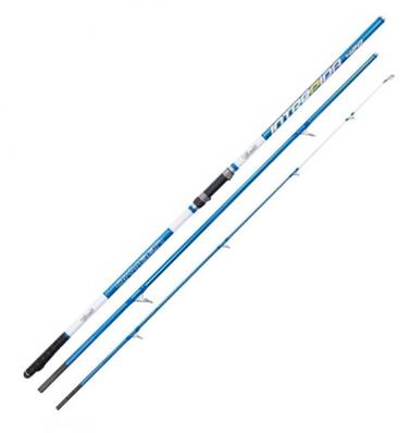 Canne VERCELLI OXYGEN INTREPIDA 100/200gr 4.20m FINI -30%