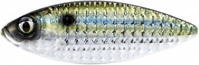 Cuilliere SAVAGE GEAR BAITFISH SPOON green back 7gr 42mm FINI -40%