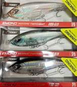 Poisson nageur NOEBY 1926 115mm color 43