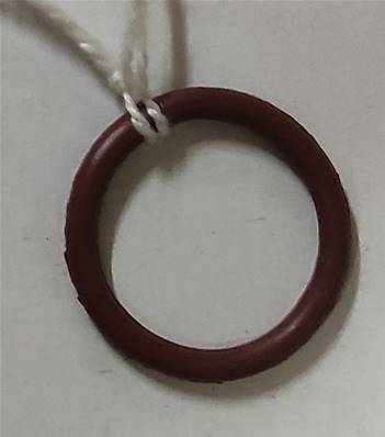 SAV O-ring 19x2.65 - 10cv diesel (joint de filtre a huile moteur)