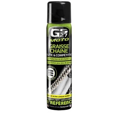GS27 Graisse pour chaine 75ml -30% FINI
