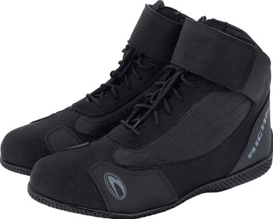 Botte kart EVOLUTION noir taille 36 FINI